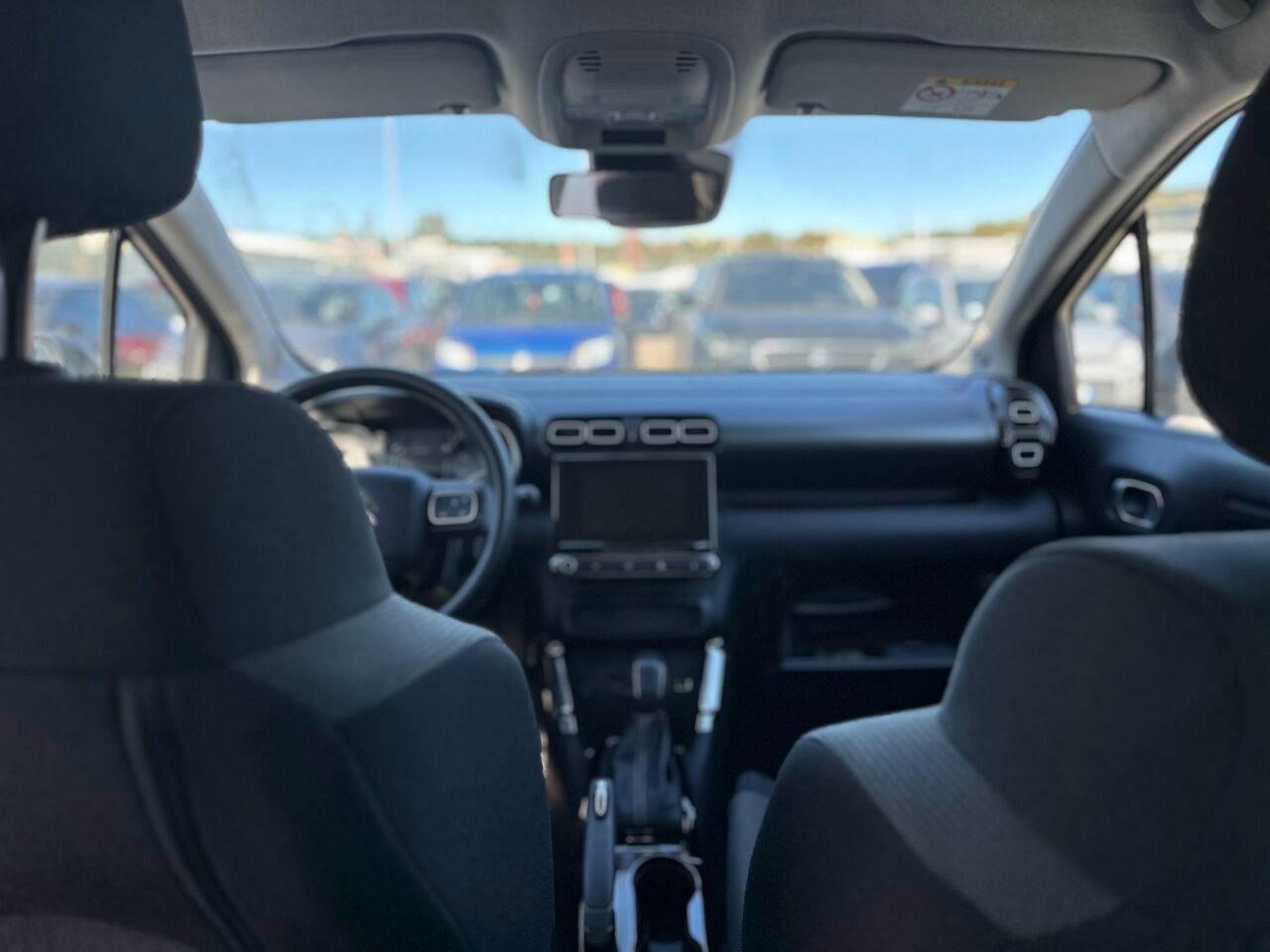 CITROEN C3 Aircross I 2021 - C3 Aircross 1.5 bluehdi Shine s&s 120cv eat6