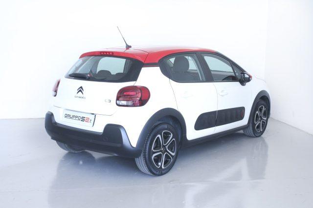 CITROEN C3 PureTech 110 S&S Shine Retrocamera