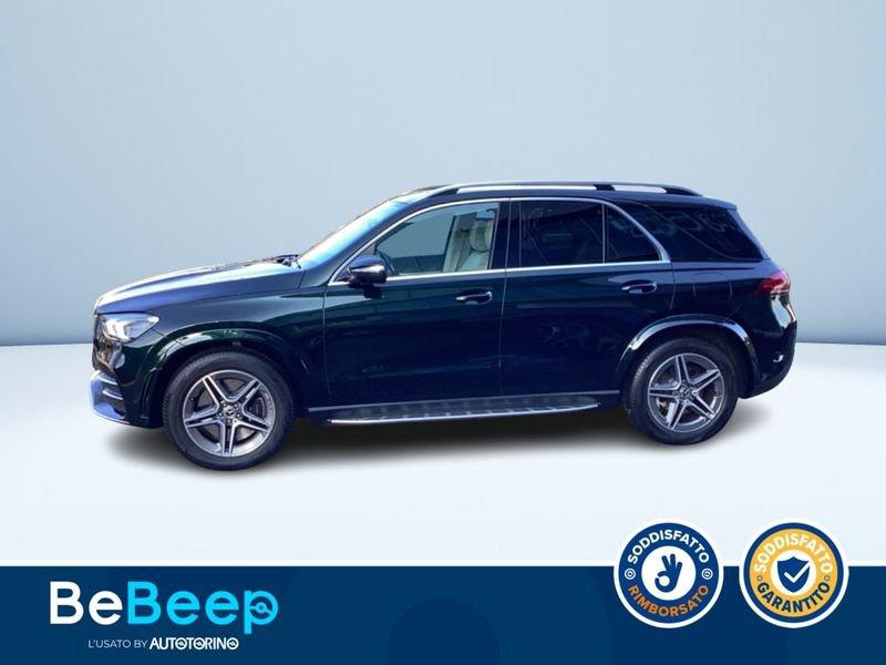 Mercedes-Benz GLE 350 DE PHEV (E EQ-POWER) PREMIUM 4MATIC AUTO