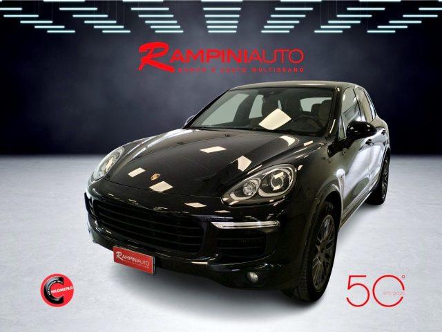 PORSCHE Cayenne 3.0 Diesel Platinum Edition 250 Cv Unico Proprieta
