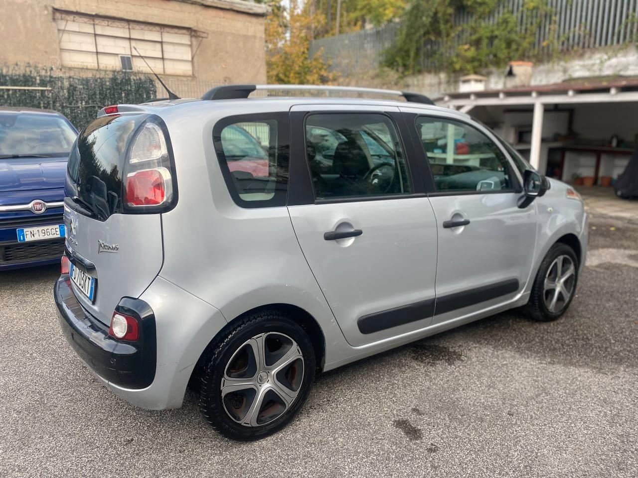 Citroen C3 Picasso BlueHDi 100 Exclusive