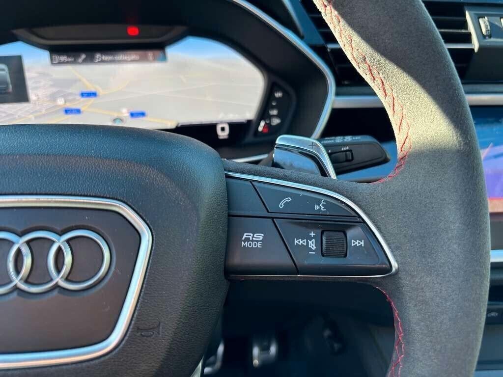 Audi RSQ3 SPB A NOLEGGIO NO SCORING BANCARIO