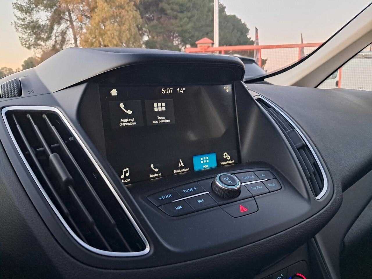 Ford C-MAX 1.5-120 CV - *AUTOMATICA*NAVY*LED