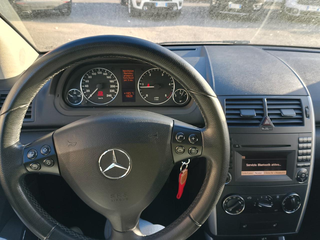 Mercedes-benz A 160 A 160 CDI BlueEFFICIENCY Style