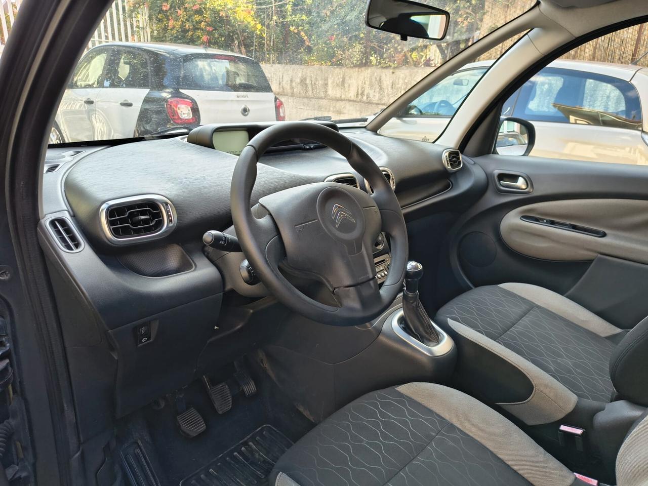 Citroen C3 Picasso 1.6 HDi 90 Exclusive Limited 2