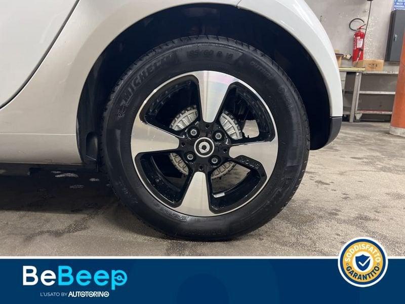 smart fortwo EQ PASSION 4,6KW