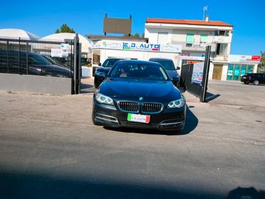 Bmw 525 525d xDrive Touring Business aut.