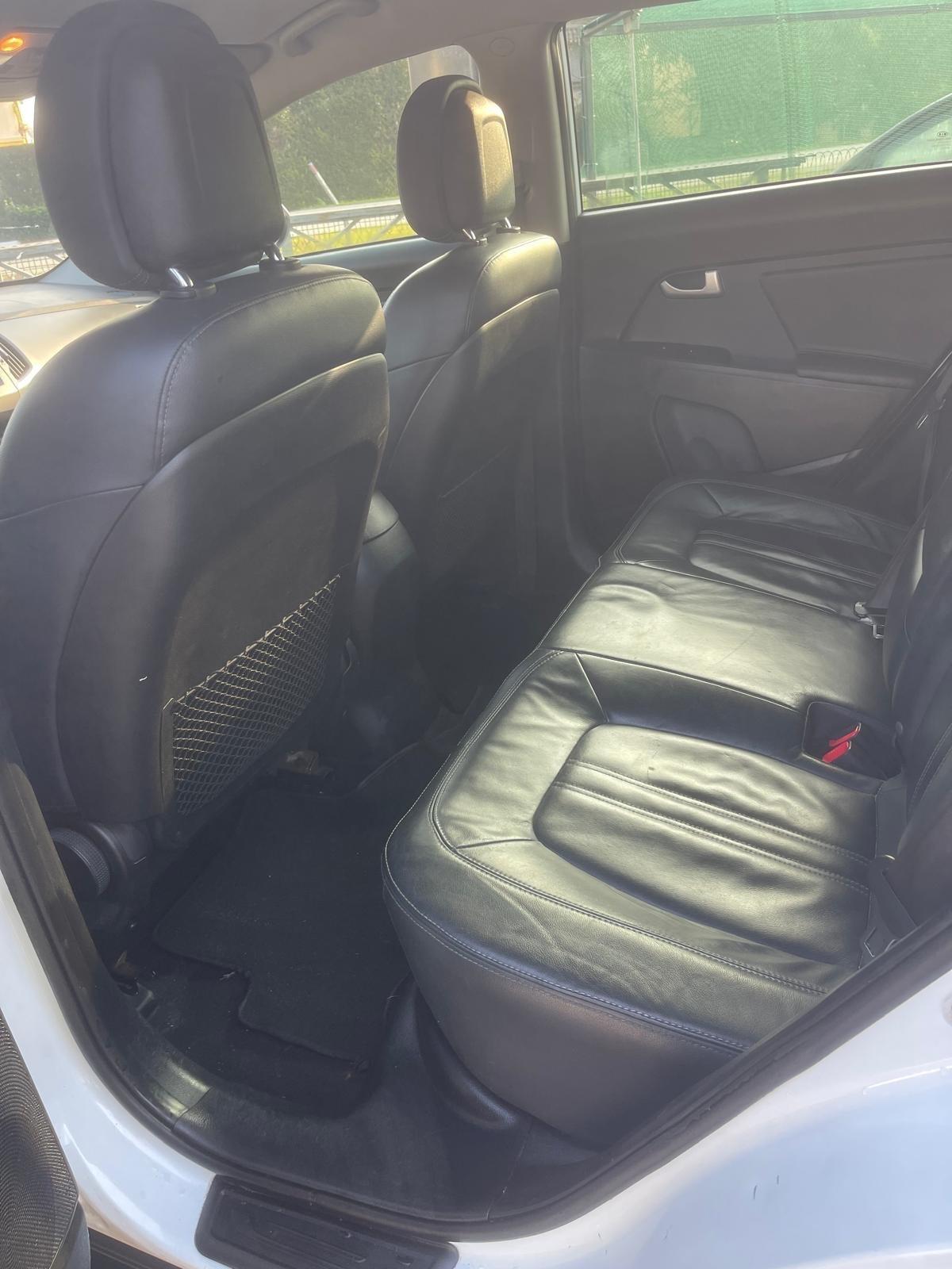 Kia Sportage 1.7 CRDI VGT 2WD Class