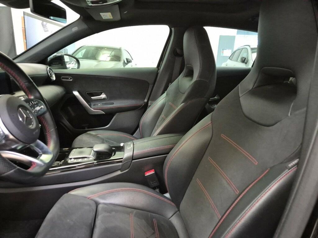 Mercedes Classe A 180 180 D Premium 8G-DCT