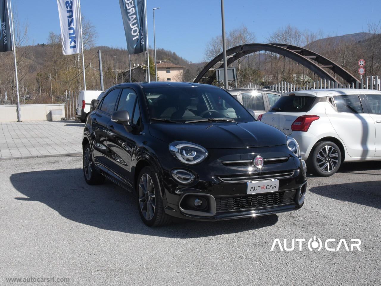 FIAT 500X 1.0 T3 120 CV Sport