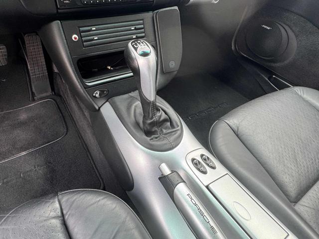 PORSCHE 911 Carrera 4S cat Coupé