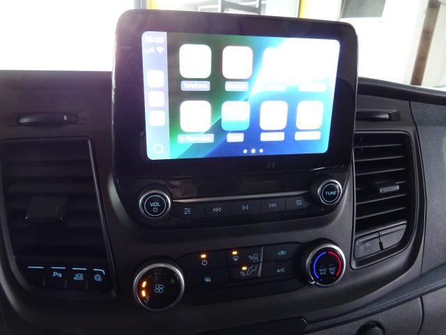 FORD Transit Custom 300 2.0 EcoBlue Hybrid 130 PC Furgone Trend