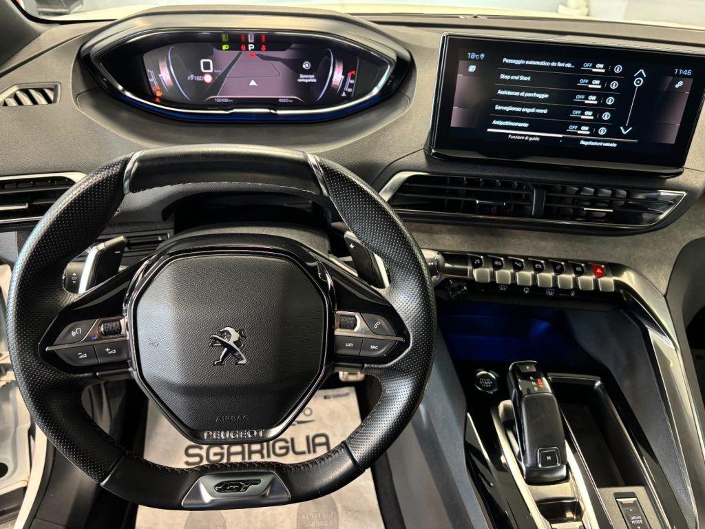 Peugeot 3008 1.5 BlueHDi GT Line Pack EAT8