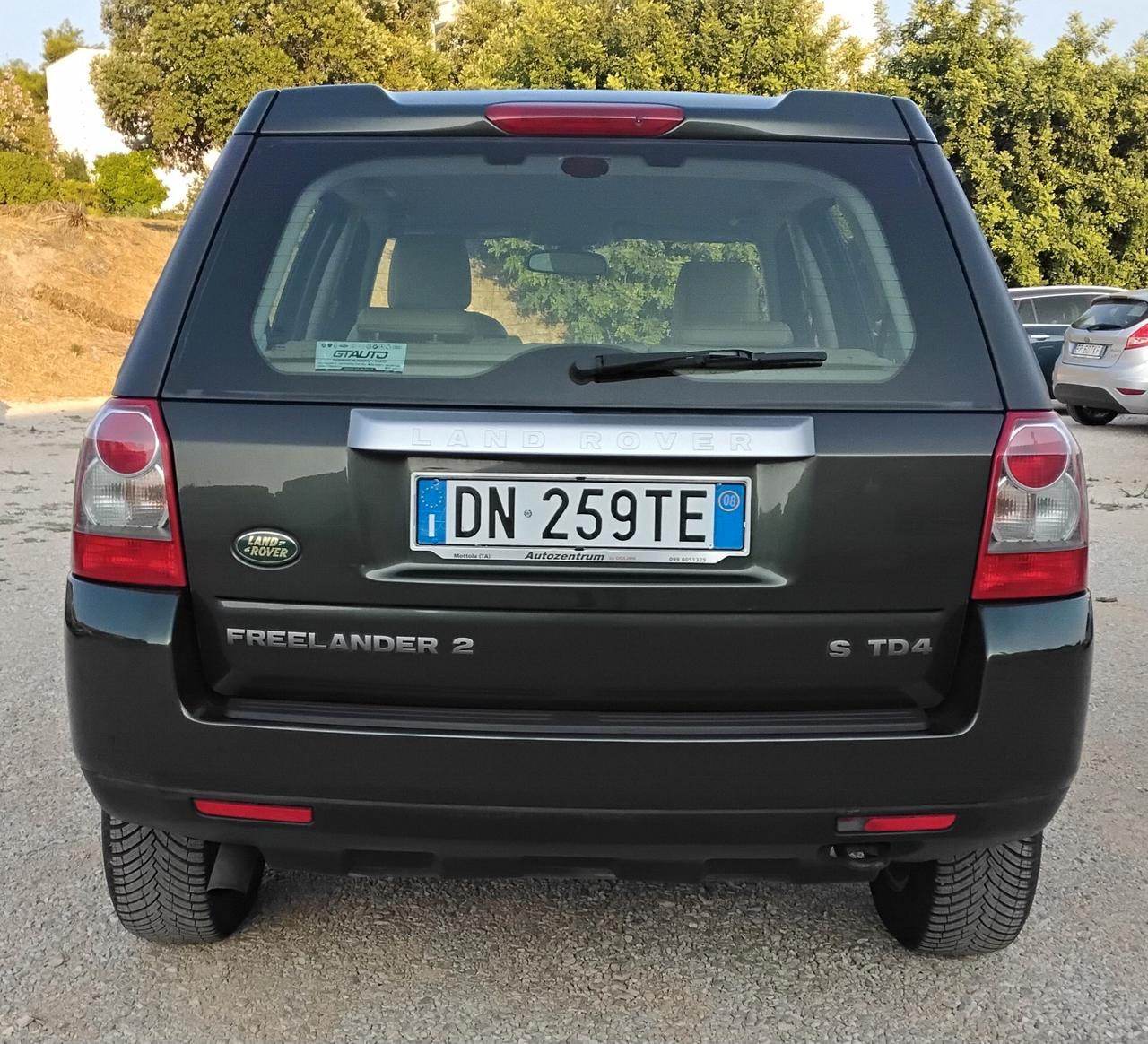 Land Rover Freelander 2.2 TD4 S.W. S