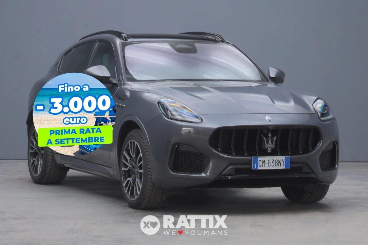 Maserati Grecale 2.0 mhev 330CV Modena Q4 auto + tetto apribile