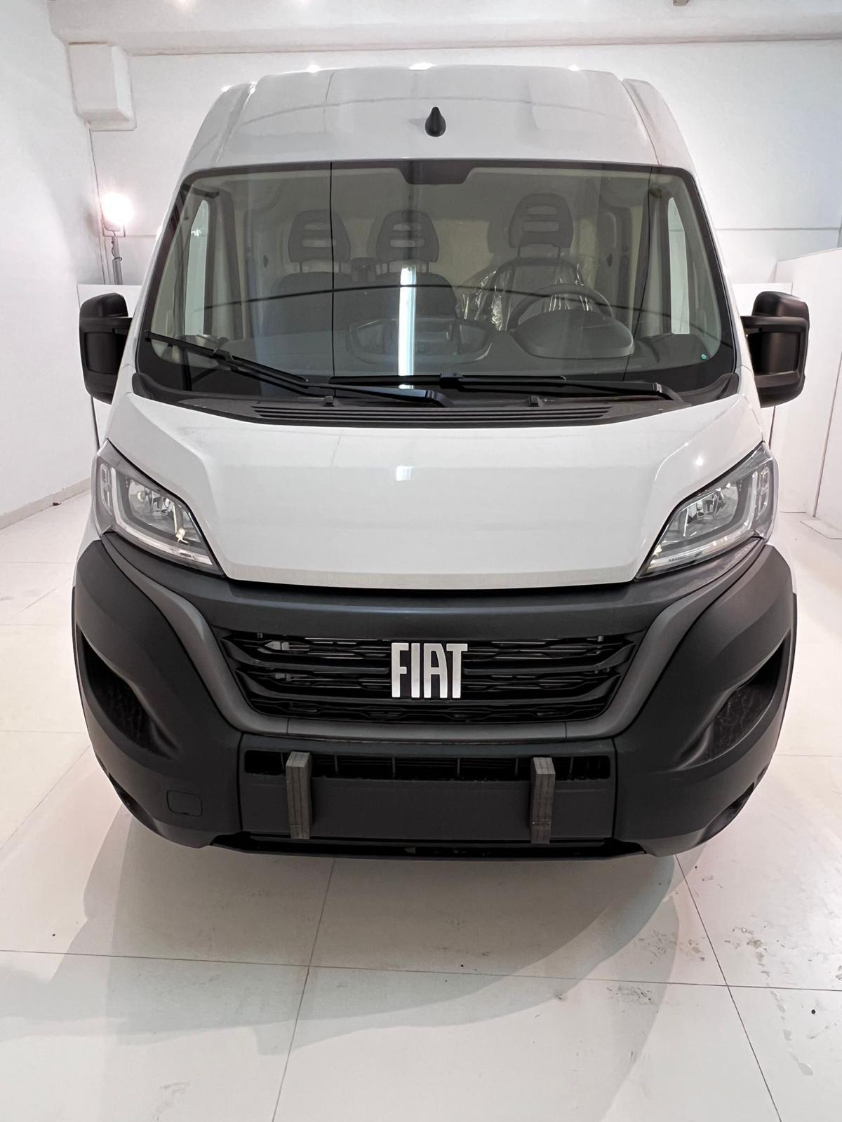 Fiat Ducato 33 2.3 MJT 140CV PM-TA Furgone