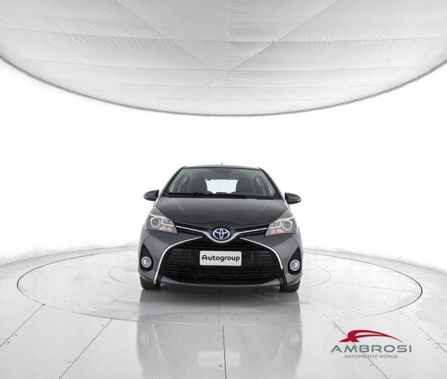 TOYOTA Yaris 1.5 Hybrid 5 porte Active