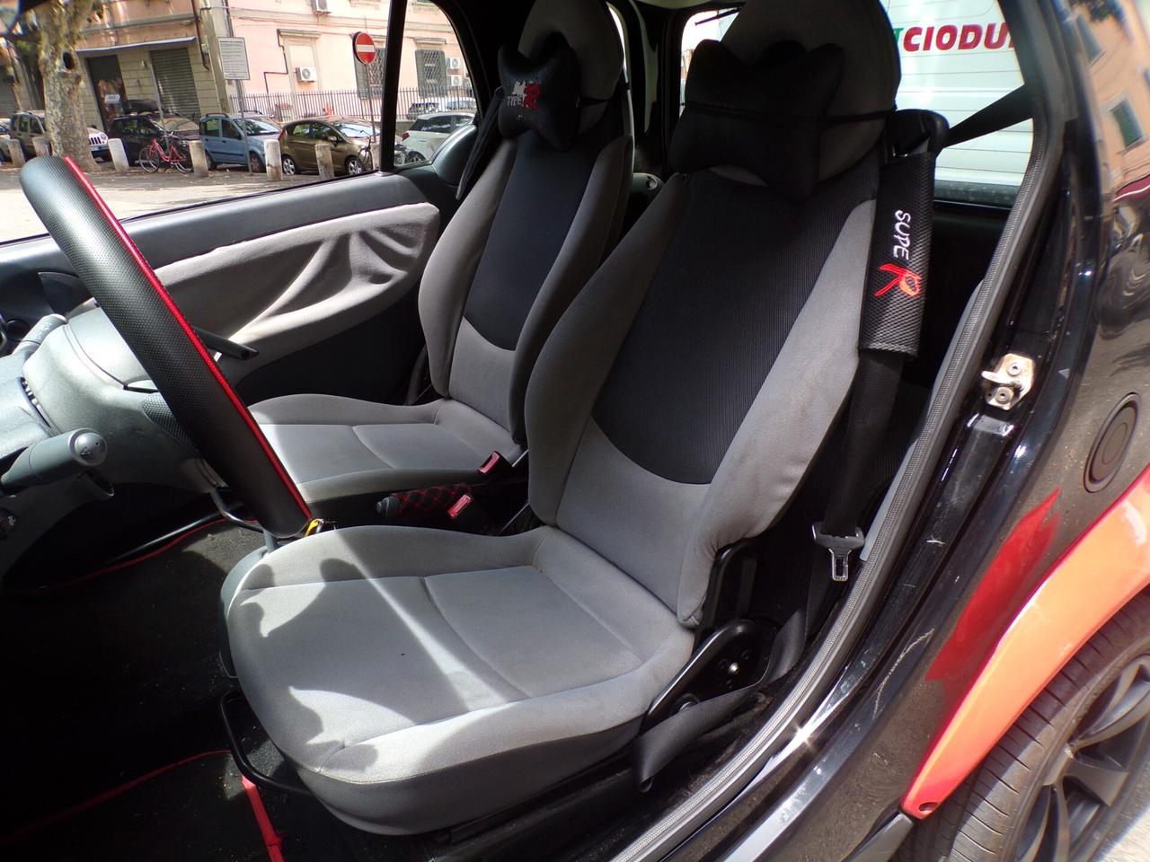 AUTO SMART FOURTWO COUPE' PASSION 55CV DEL 2003 MOTORE REVISIONATO
