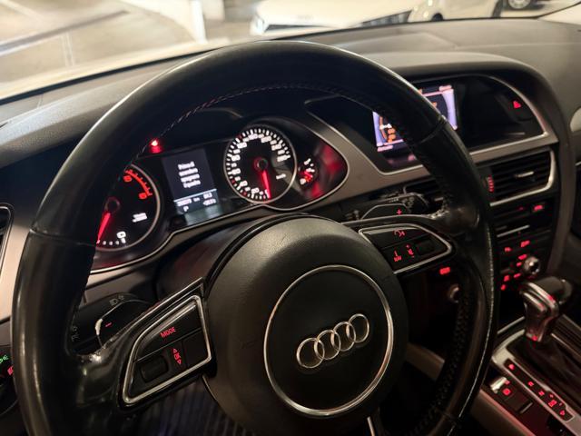AUDI A4 allroad Quattro 2.0 tdi 177cv S-TRONIC#TETTO#NO PERMUTE