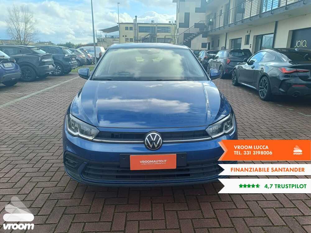 VOLKSWAGEN Polo 6ª serie Polo 1.0 TSI Life