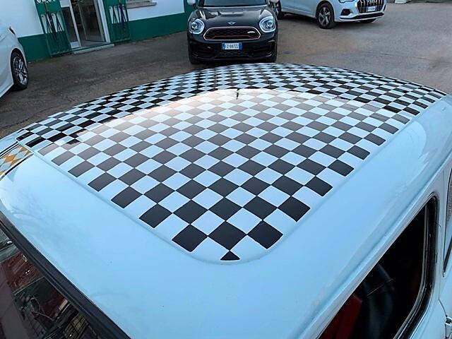 ABARTH 850 TC NURBURGRING - LIBRETTO A PAGINE ORIGINALE