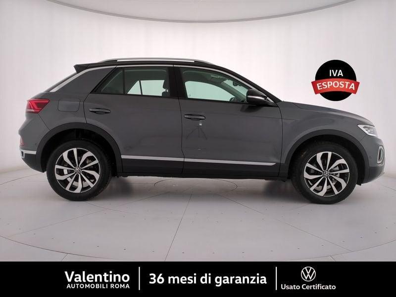 Volkswagen T-Roc 1.5 TSI ACT Style