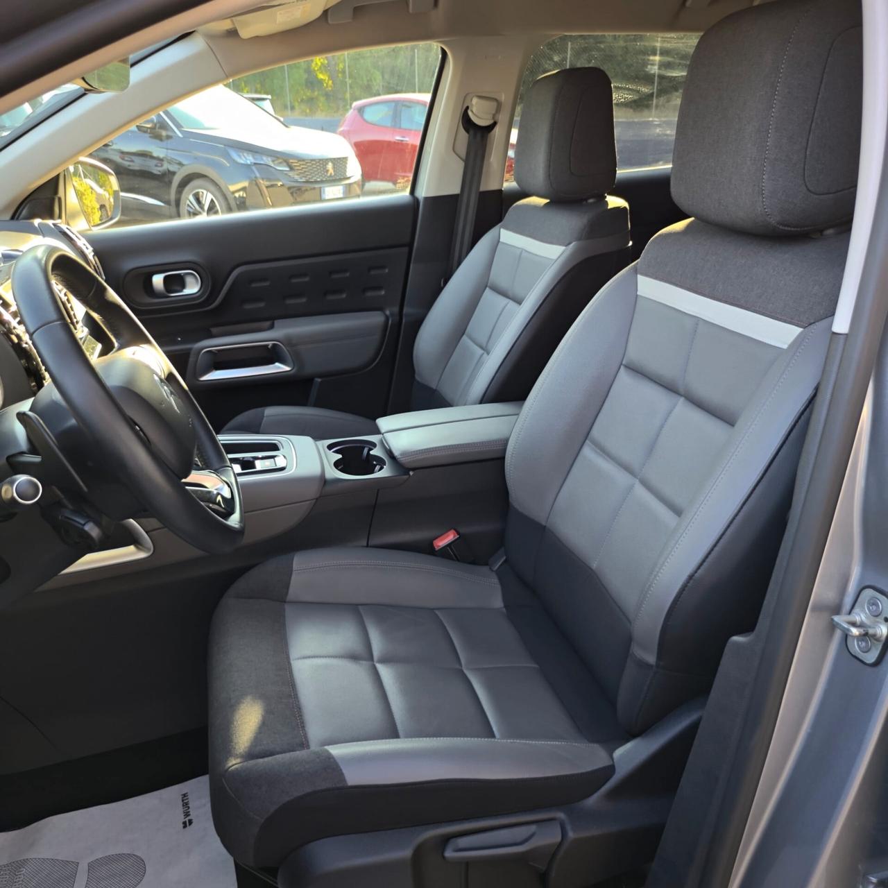 Citroen C5 Aircross 1.6 Plug-In Hybrid 225Cv Eat8 Shine