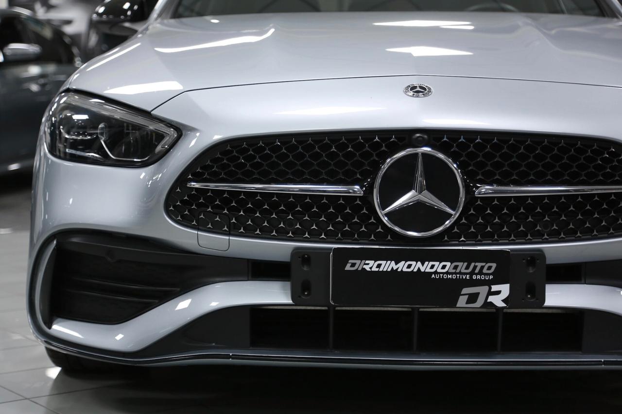 Mercedes C 220 d Mild hybrid S.W. Premium AMG auto