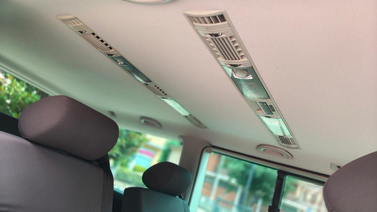 Volkswagen Multivan 2.5 TDI/130CV 4motion Gancio
