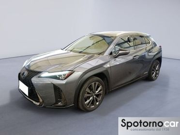 Lexus UX Hybrid 4WD F Sport