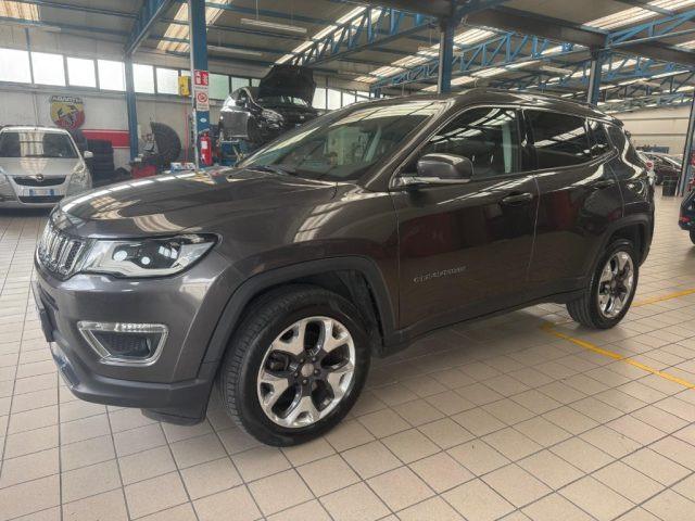 JEEP Compass 2.0 Multijet II aut. 4WD Limited