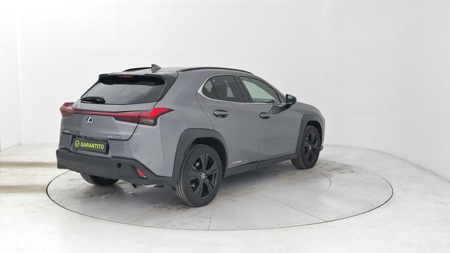 LEXUS UX 250h 250h 2.0 Midnight 2wd cvt