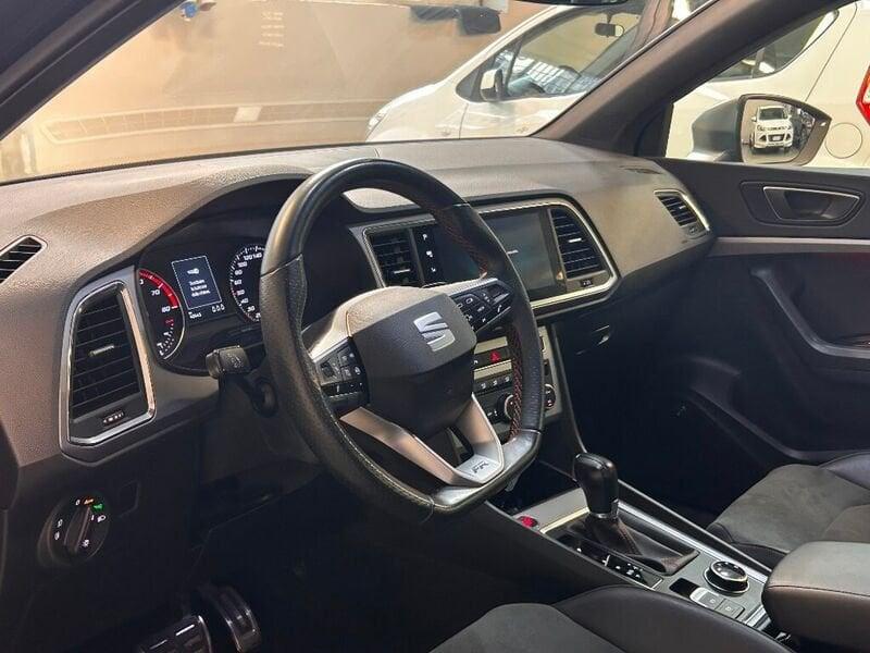 Seat Ateca 1.5 EcoTSI DSG FR