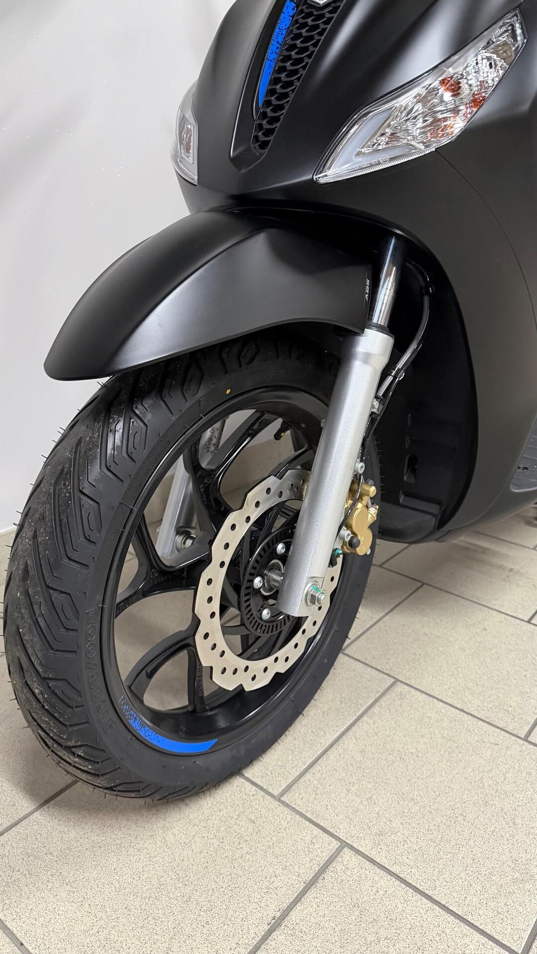 Piaggio Medley 125 S