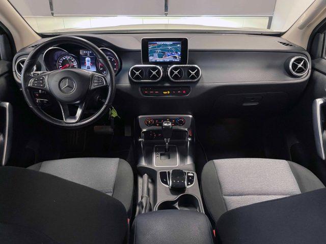 MERCEDES-BENZ X 250 D PROGRESSIVE 4MATIC AUTO - IVA DEDUCIBILE