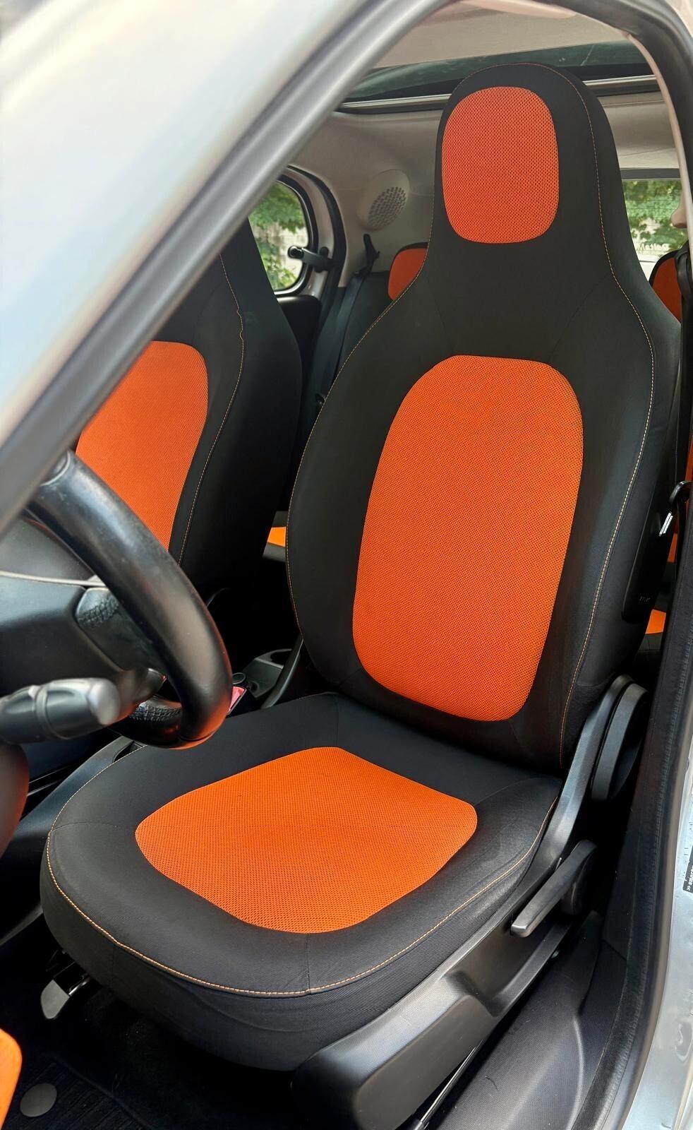 Smart ForFour 70 1.0 Passion
