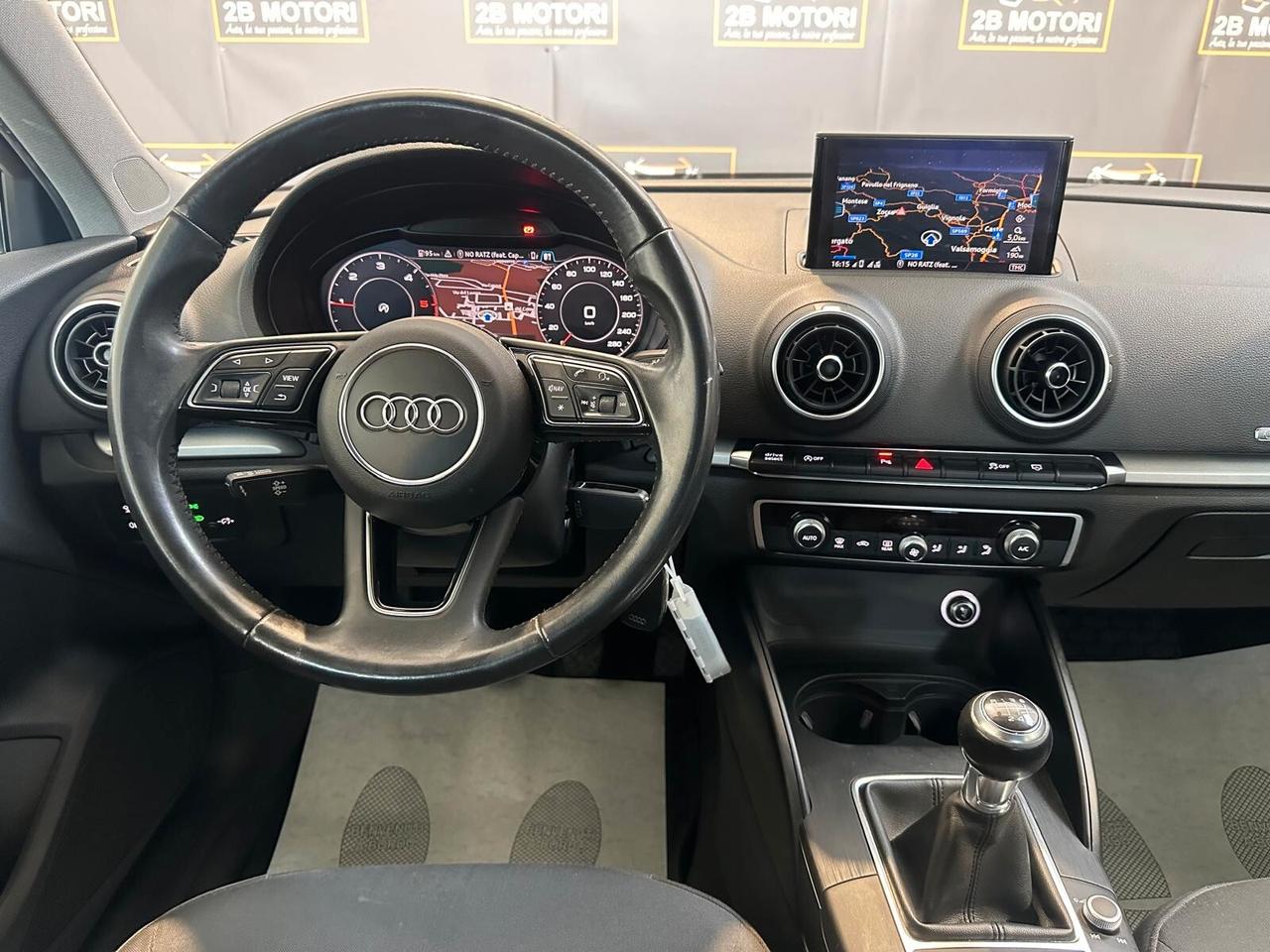 Audi A3 SPB 30 TDI SPORT S-LINE
