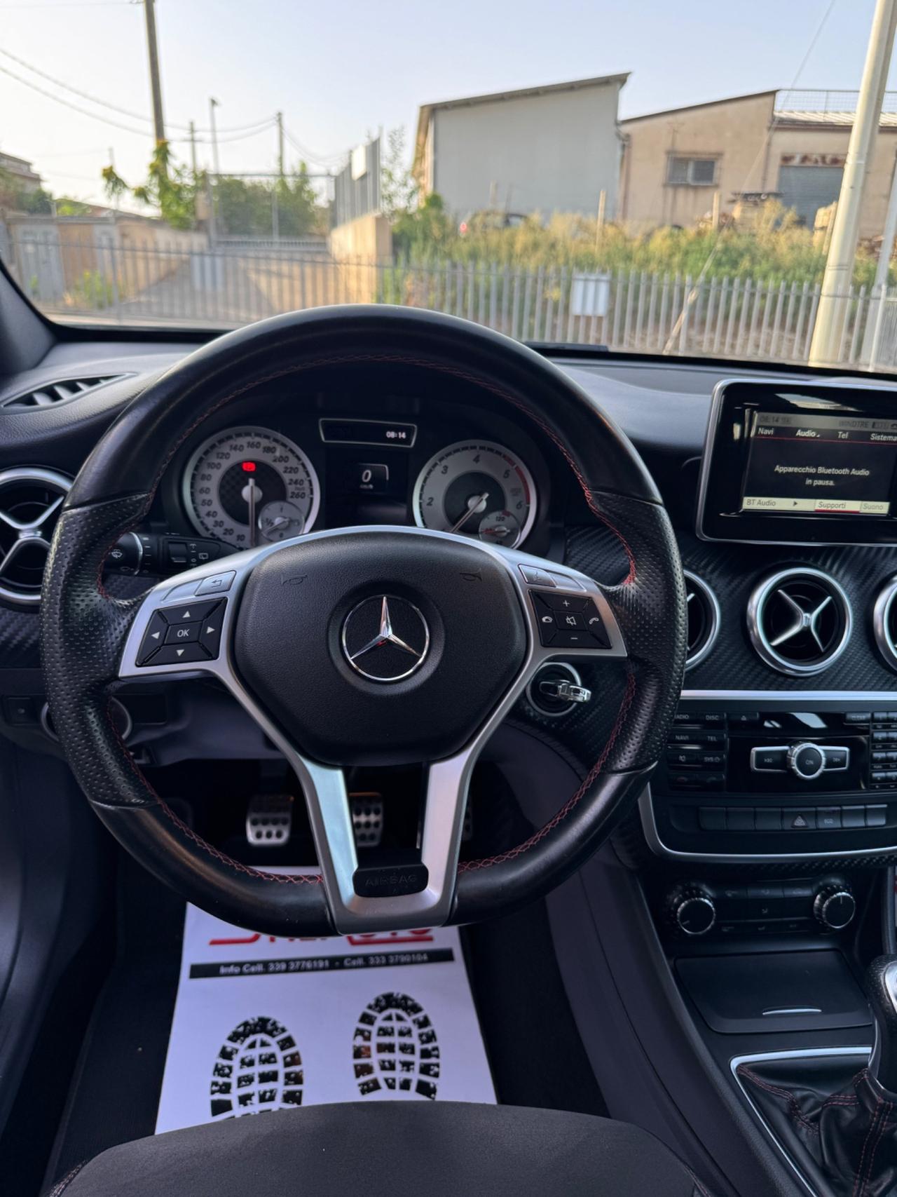 Mercedes-benz A 180 CDI Premium