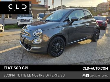 FIAT 500 1.2 GPL