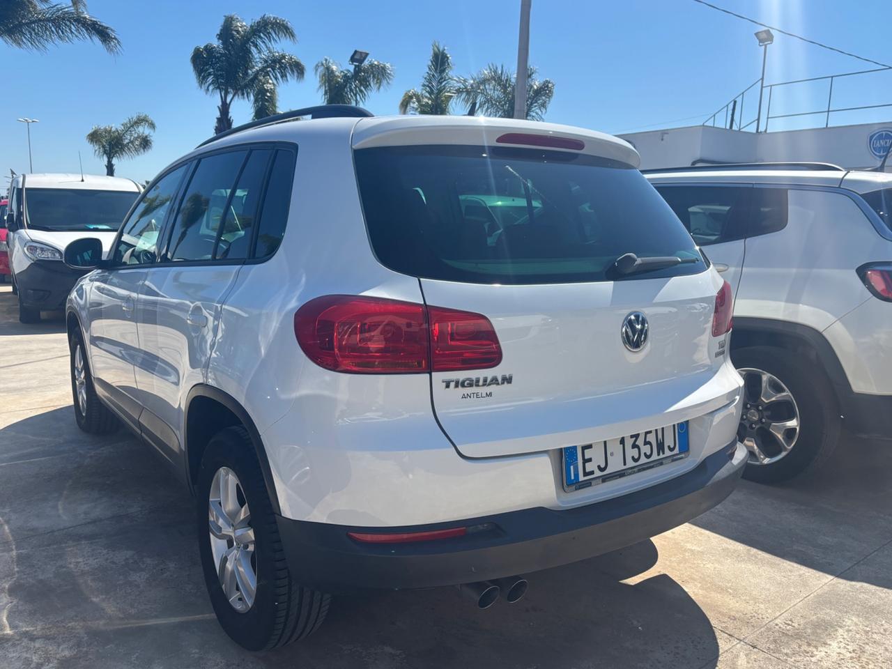 Volkswagen Tiguan 2.0 TDI 110 CV Trend & Fun BlueMotion Technology
