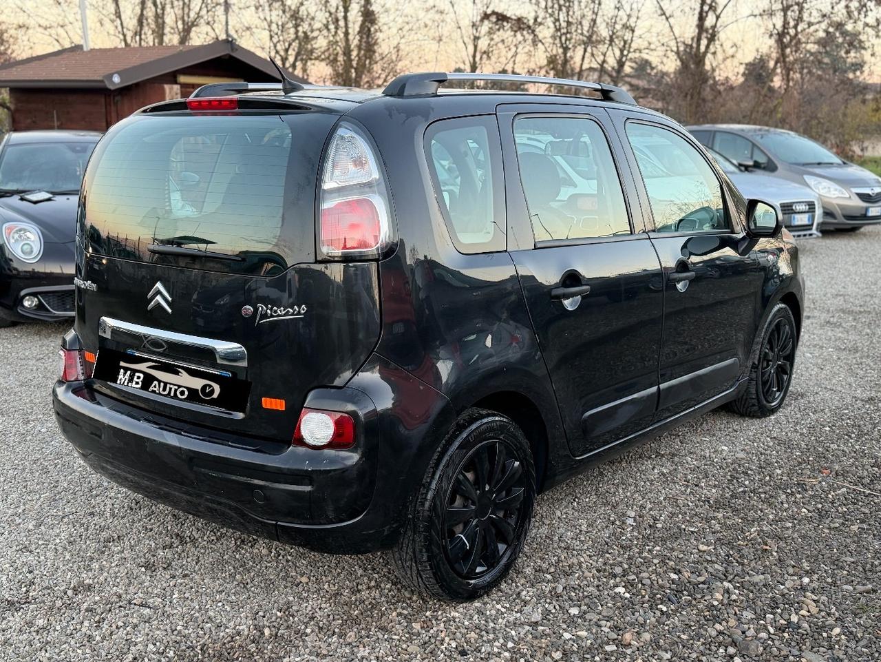 Citroen C3 Picasso 1.6 HDi 90 airdream Exclusive Style