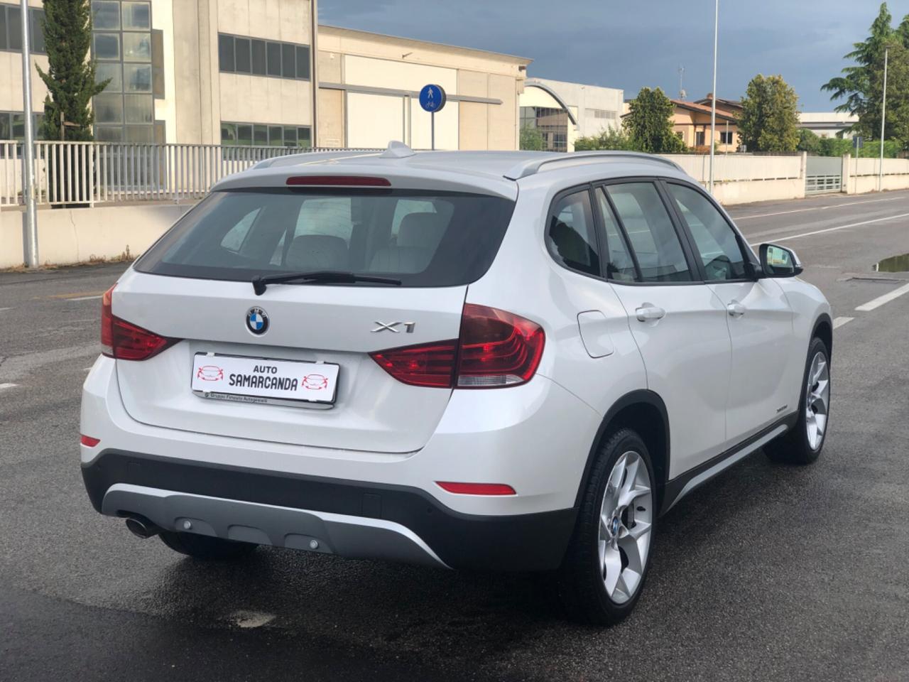 Bmw X1 xDrive20d X Line 2014