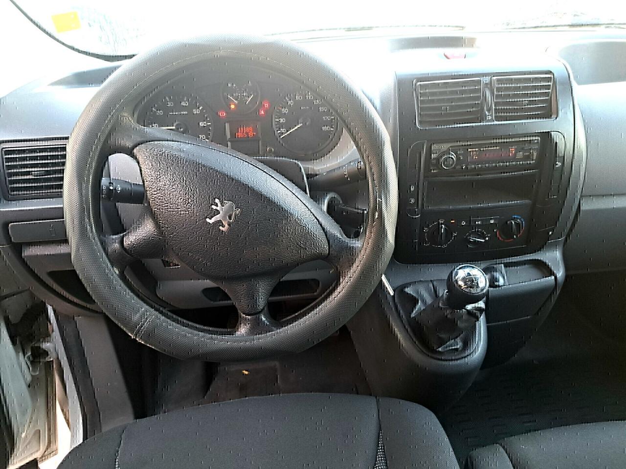 JUMPY 1.6 HDI FURGONE 3POSTI