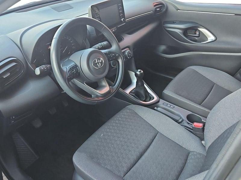 Toyota Yaris 1.0 Active MY22