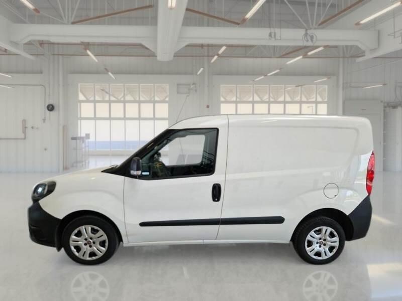 FIAT DOBLO CARCO N1 3 POSTI 1600 MJET 120 CV