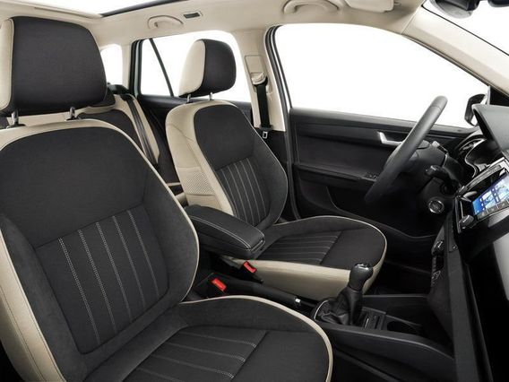Skoda Fabia WAGON 1.0 TSI DESIGN EDITION