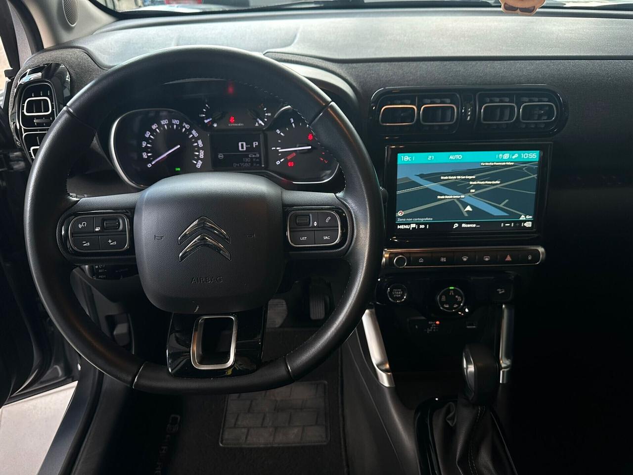 Citroen C3 Aircross 1.5 BlueHDi 120cv Shine FULL OPTIONAL