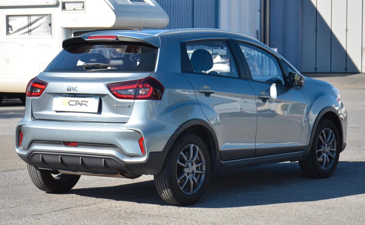 Emc Wave 2 1.5 CVT - Gpl