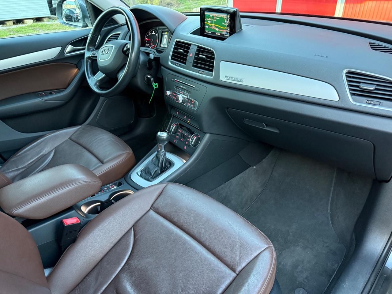 Audi Q3 2.0 TDI 150 CV quattro S tronic Sport
