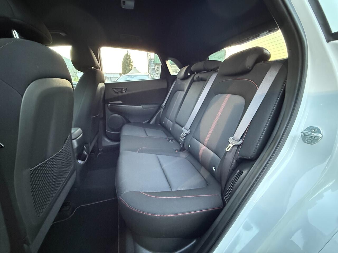 Hyundai Kona 1.6 CRDI 136 CV Hybrid 48V NLine